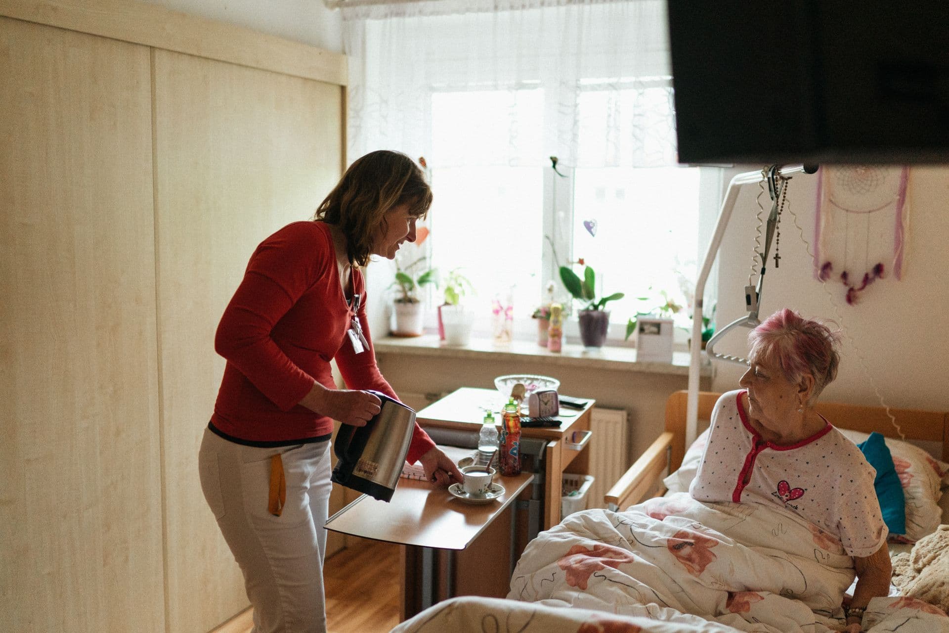 Personalised Care Plan